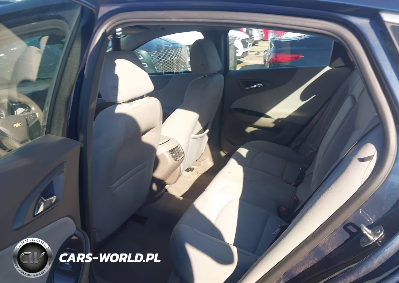 2022 Chevrolet Malibu Fwd Lt VIN:1G1ZD5ST2NF137034 - 8