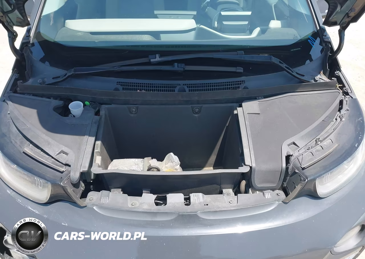 2014 BMW I3 Base W-Range Extender VIN:WBY1Z4C51EV277046 - 10