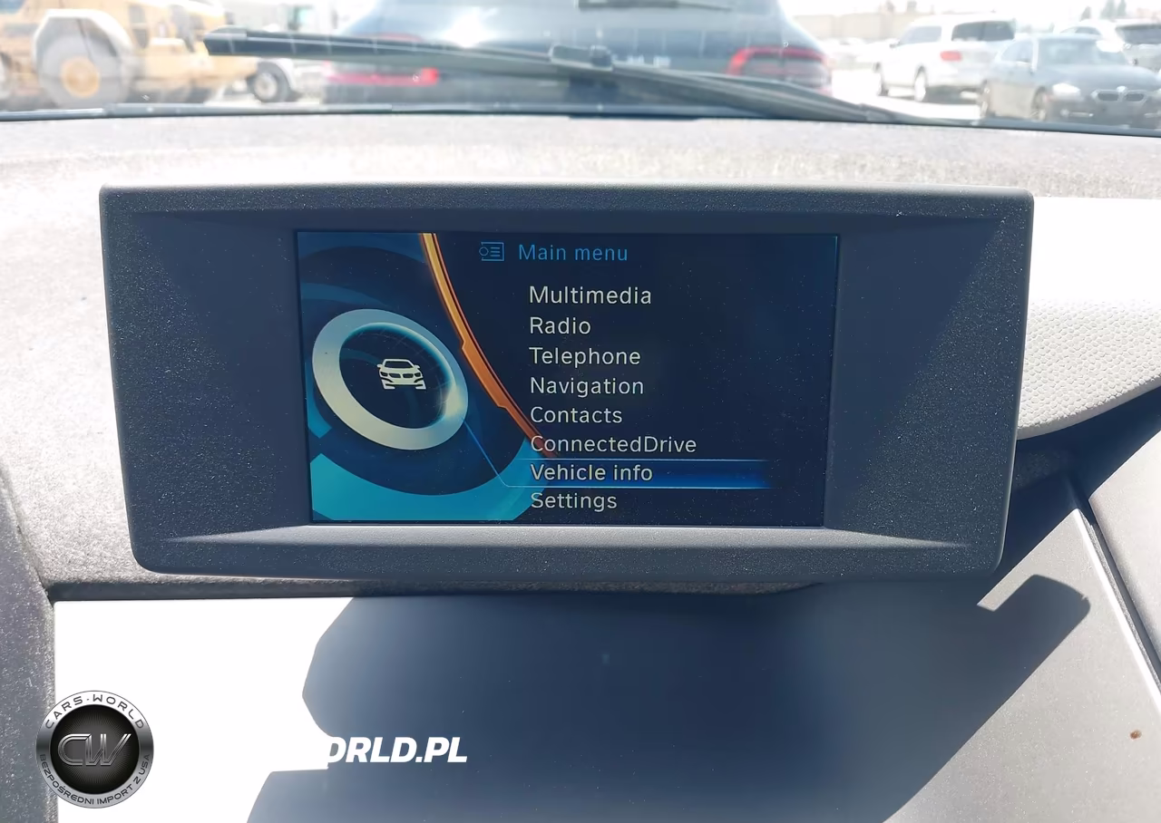 2014 BMW I3 Base W-Range Extender VIN:WBY1Z4C51EV277046 - 14