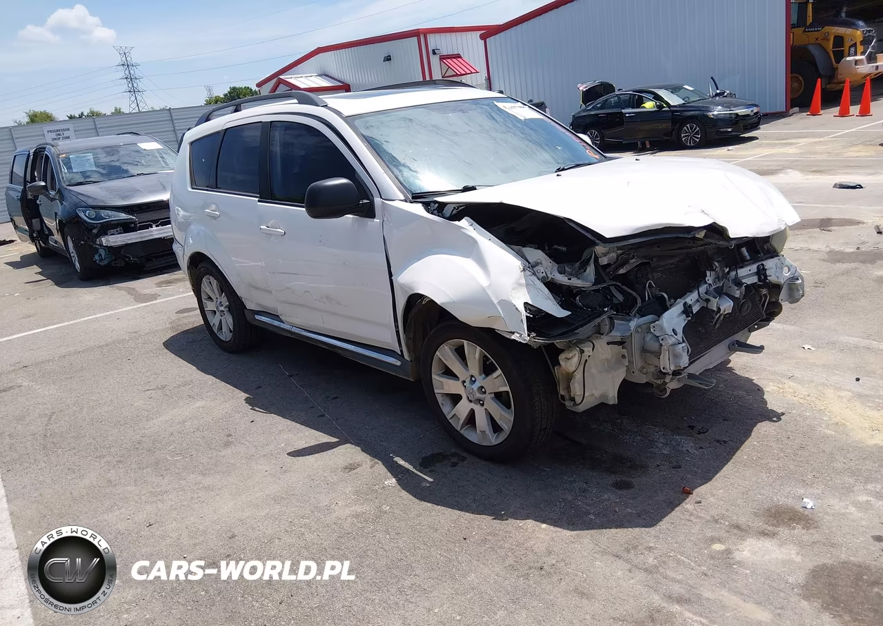 2011 Mitsubishi Outlander Se