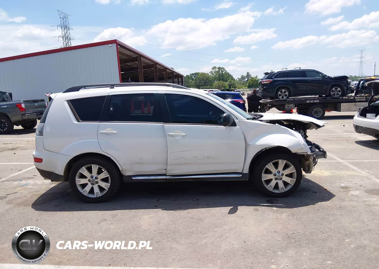 2011 Mitsubishi Outlander Se VIN:JA4AS3AW3BU011423 - 13