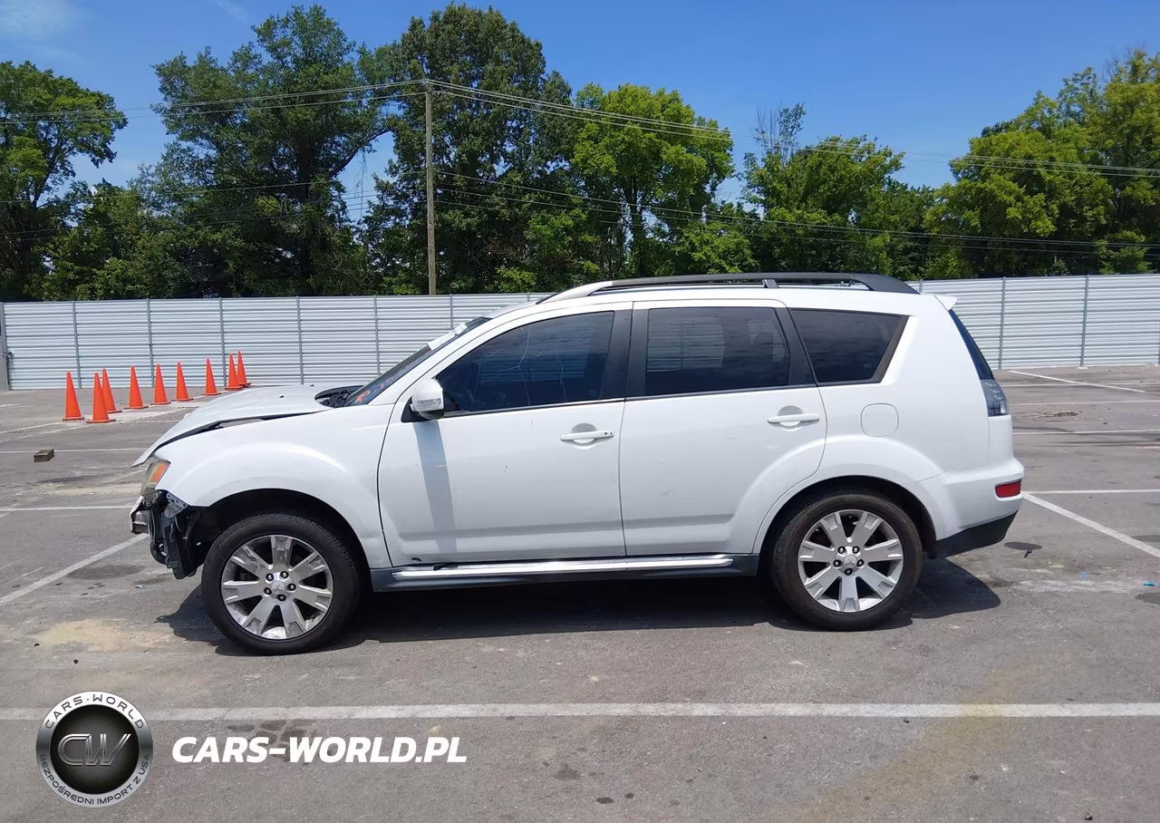 2011 Mitsubishi Outlander Se VIN:JA4AS3AW3BU011423 - 14