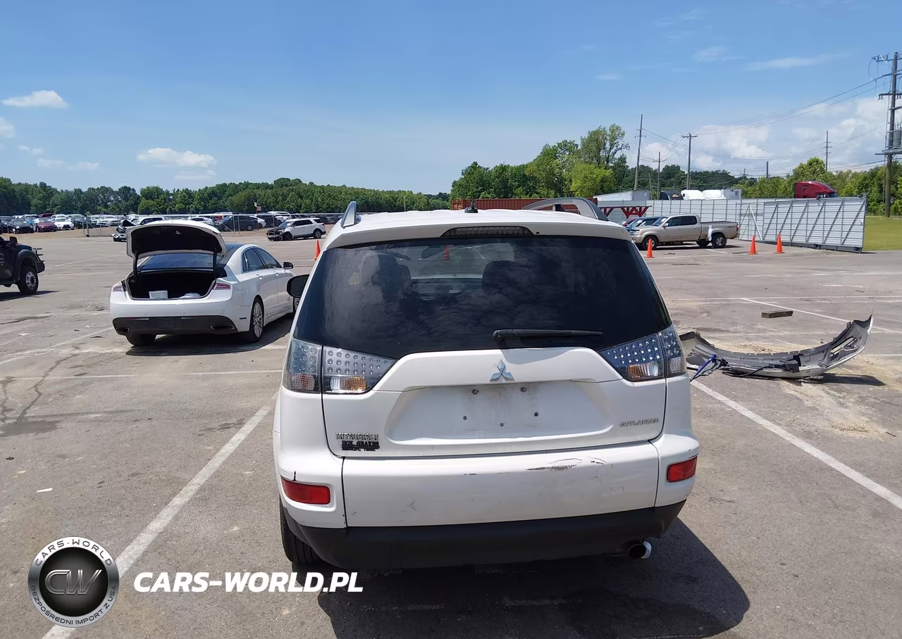 2011 Mitsubishi Outlander Se VIN:JA4AS3AW3BU011423 - 16