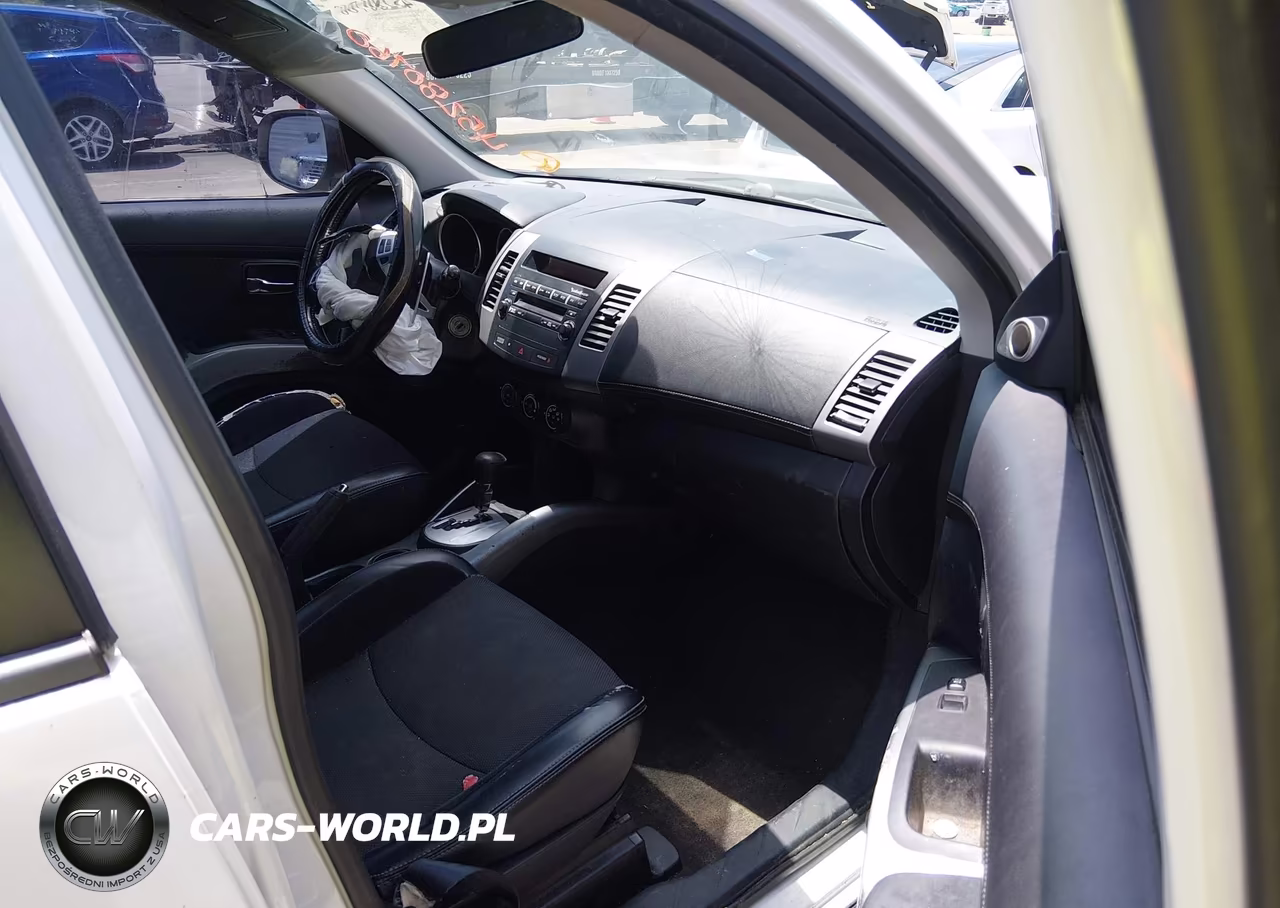 2011 Mitsubishi Outlander Se VIN:JA4AS3AW3BU011423 - 5