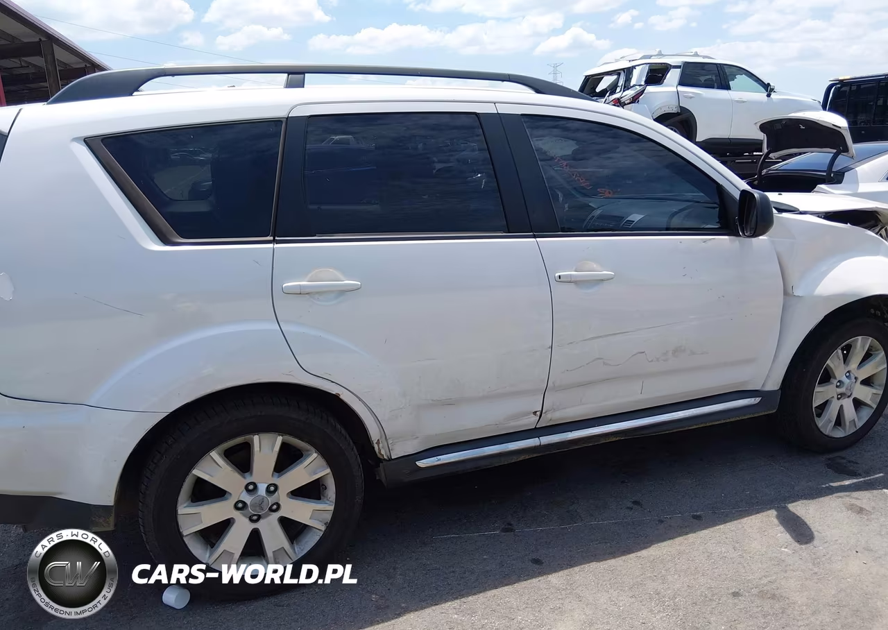 2011 Mitsubishi Outlander Se VIN:JA4AS3AW3BU011423 - 6