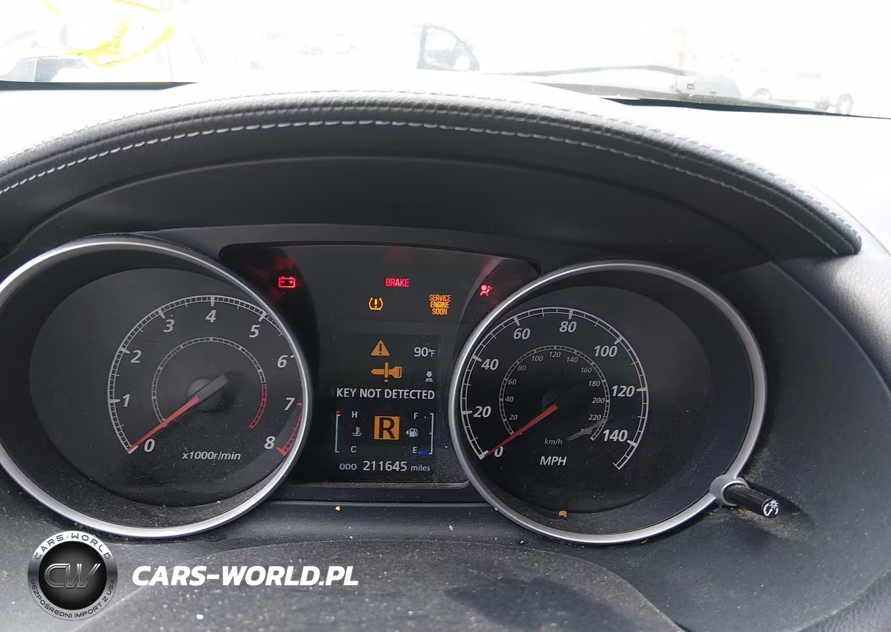 2011 Mitsubishi Outlander Se VIN:JA4AS3AW3BU011423 - 7