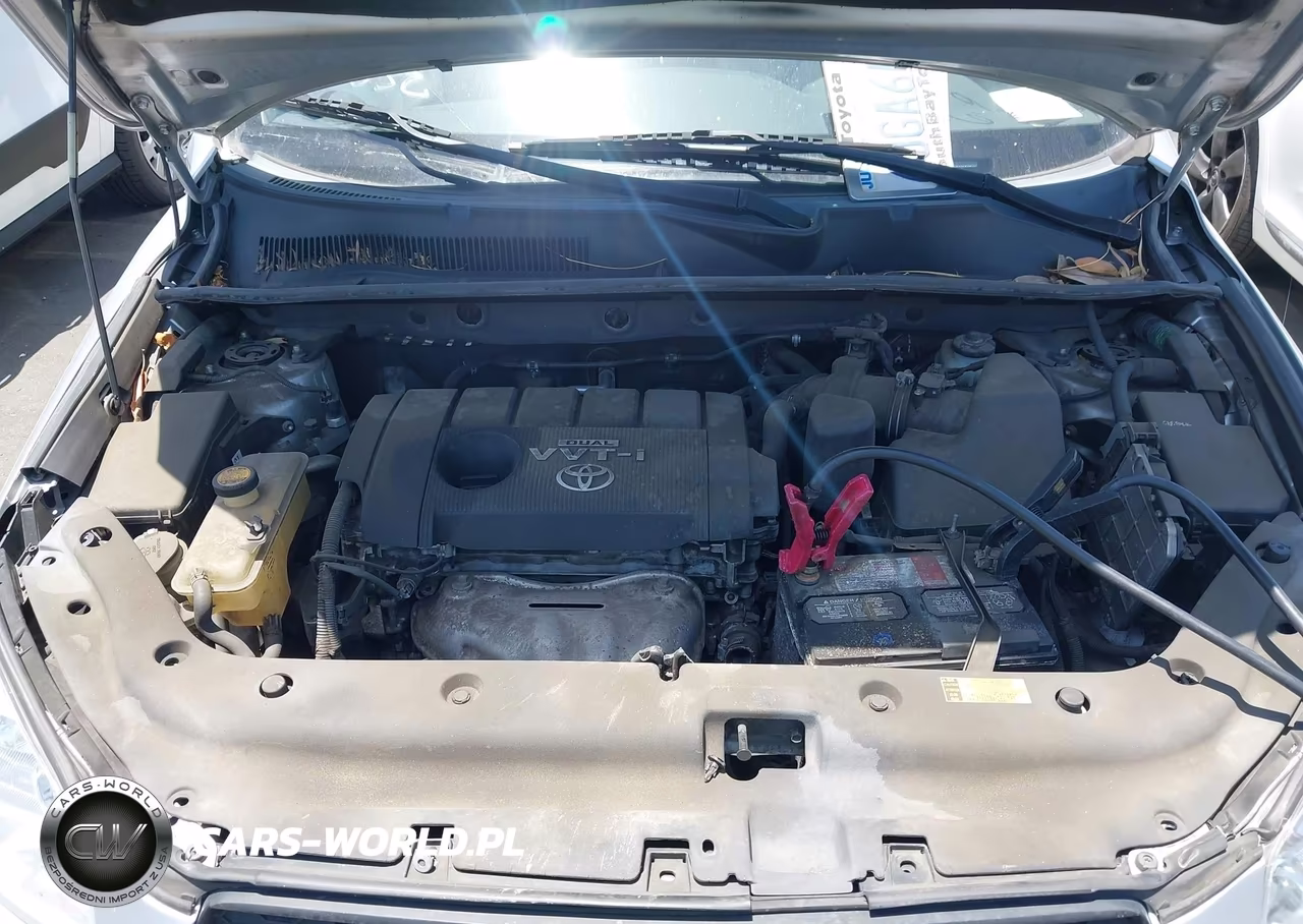 2009 Toyota Rav4 VIN:2T3ZF33V09W012737 - 10