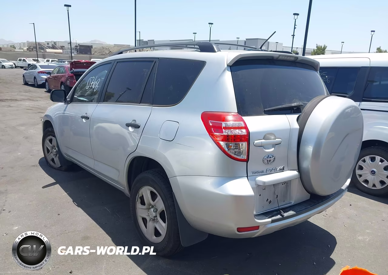 2009 Toyota Rav4 VIN:2T3ZF33V09W012737 - 3