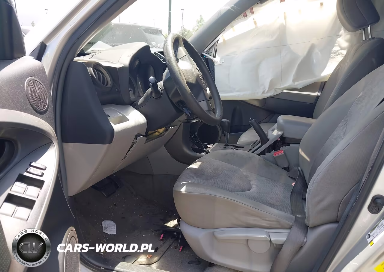 2009 Toyota Rav4 VIN:2T3ZF33V09W012737 - 5