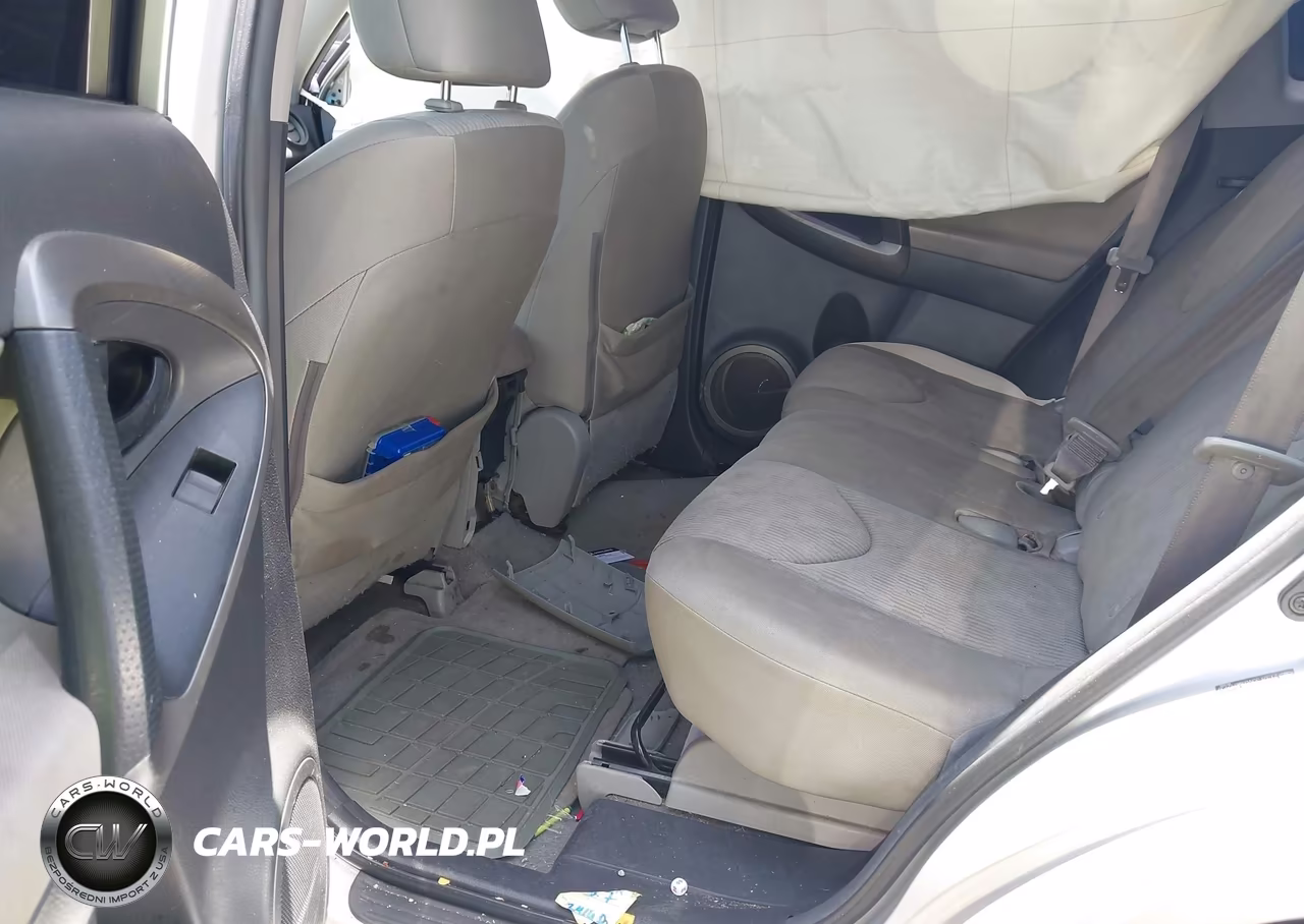 2009 Toyota Rav4 VIN:2T3ZF33V09W012737 - 8