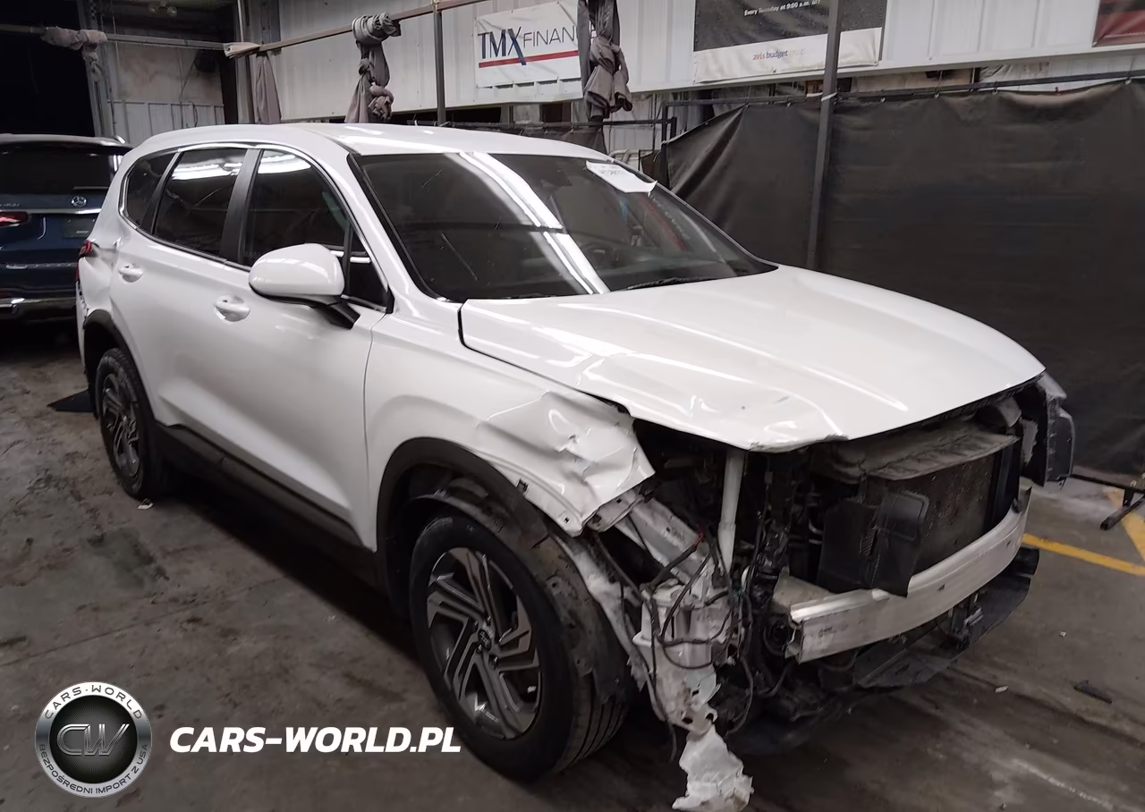 2022 Hyundai Santa Fe Se – zdjęcie 1 z 17