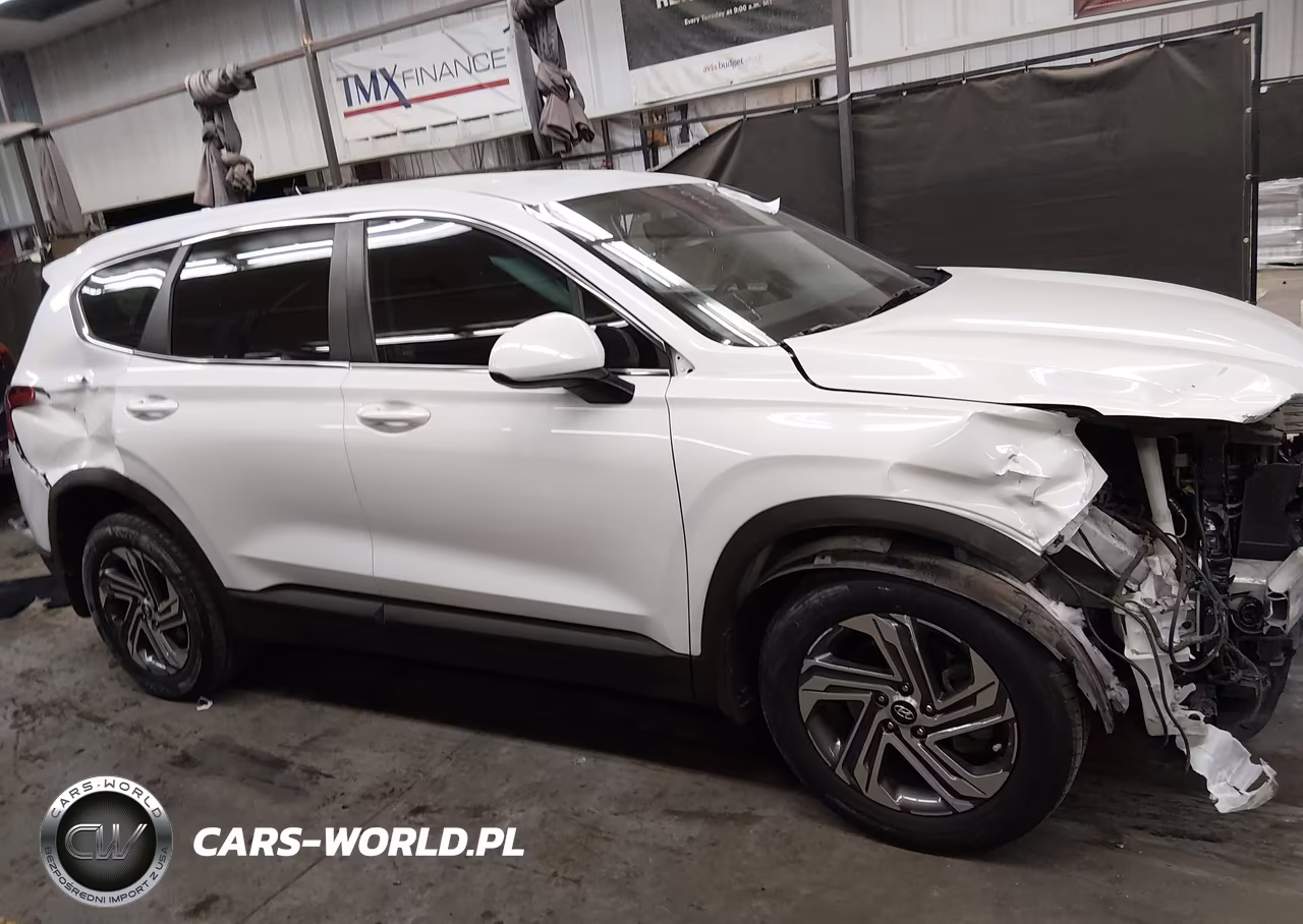 2022 Hyundai Santa Fe Se VIN:5NMS14AJ0NH375852 - 14