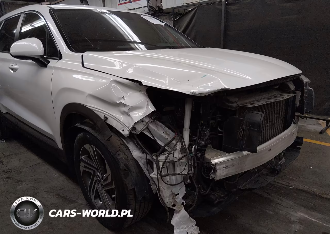 2022 Hyundai Santa Fe Se VIN:5NMS14AJ0NH375852 - 6