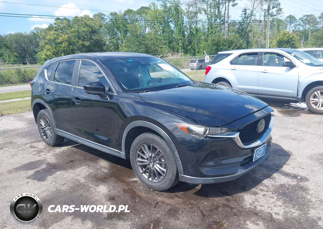 2021 Mazda Cx-5 Touring – zdjęcie 1 z 16