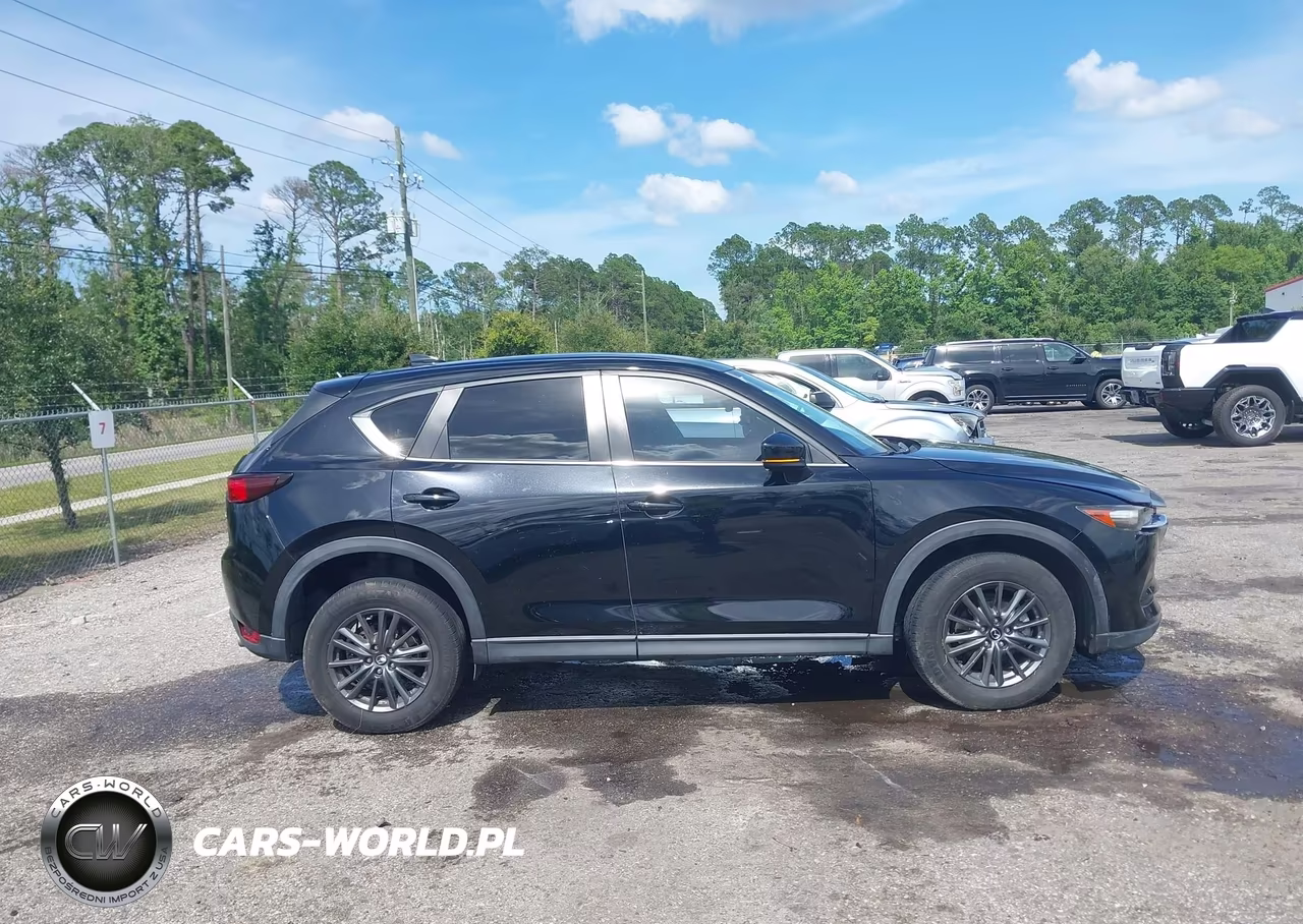 2021 Mazda Cx-5 Touring VIN:JM3KFBCM4M1329115 - 13