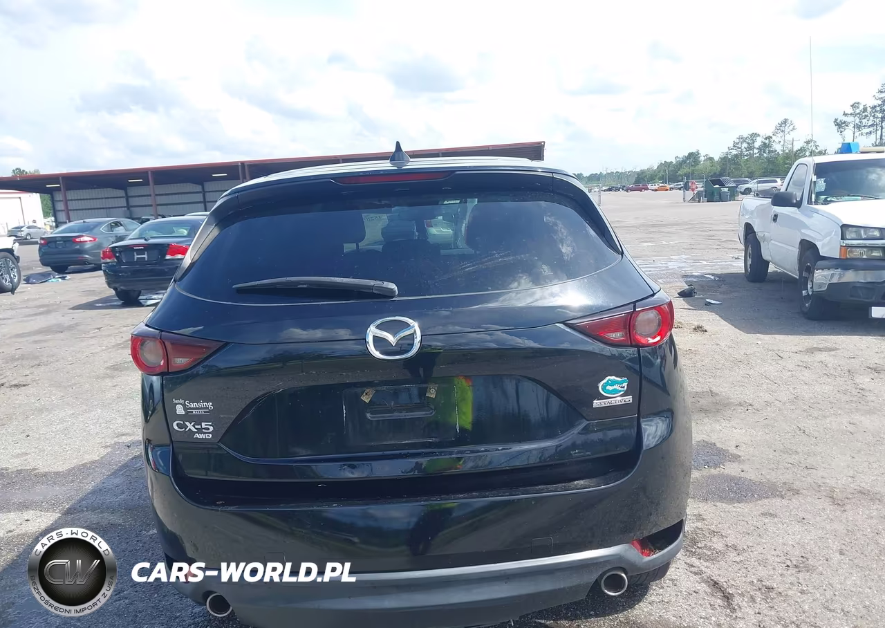 2021 Mazda Cx-5 Touring VIN:JM3KFBCM4M1329115 - 16