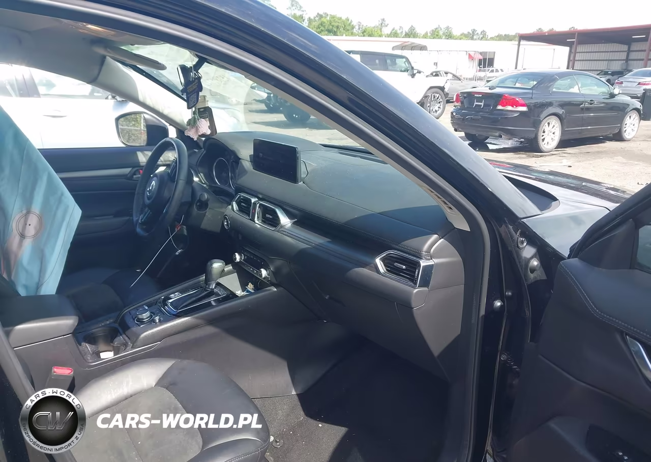 2021 Mazda Cx-5 Touring VIN:JM3KFBCM4M1329115 - 5