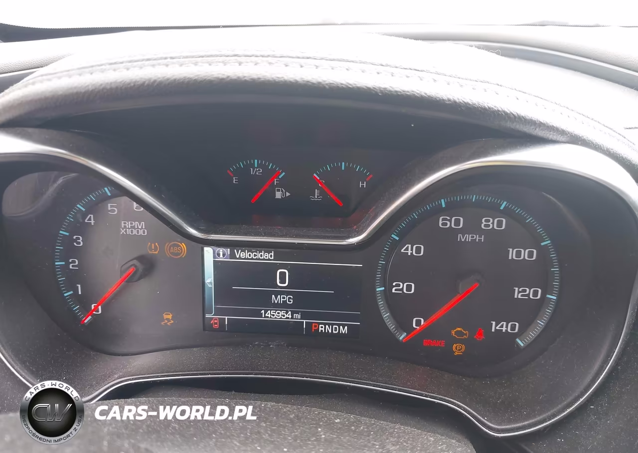 2014 Chevrolet Impala 2Lt VIN:2G1125S39E9102115 - 7