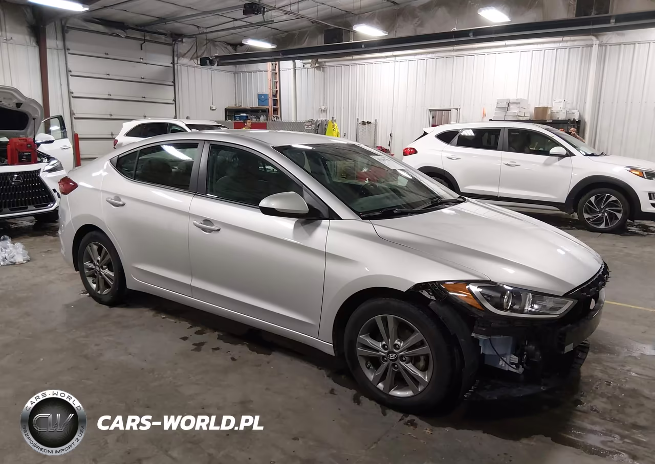 2017 Hyundai Elantra Se – zdjęcie 1 z 16
