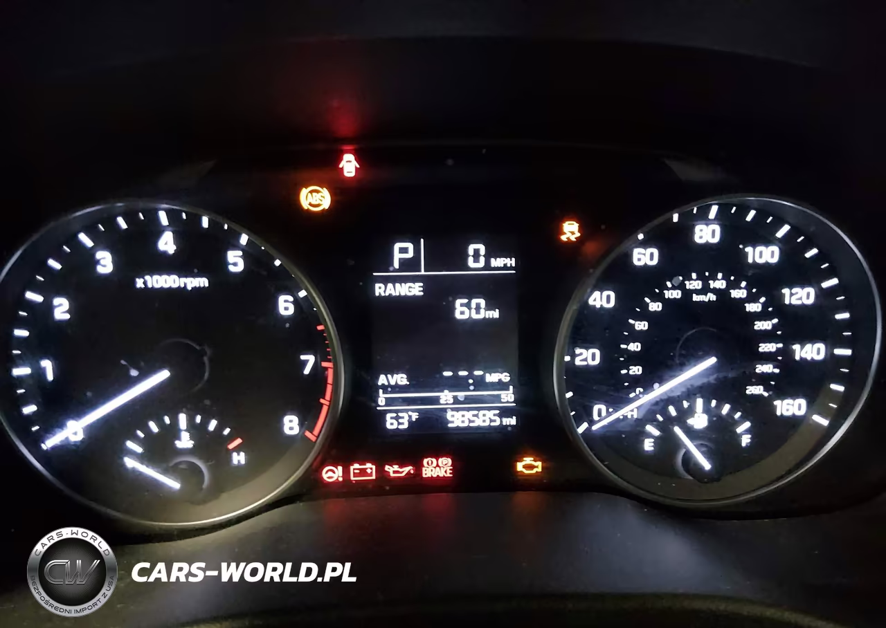2017 Hyundai Elantra Se VIN:5NPD84LF6HH051650 - 7
