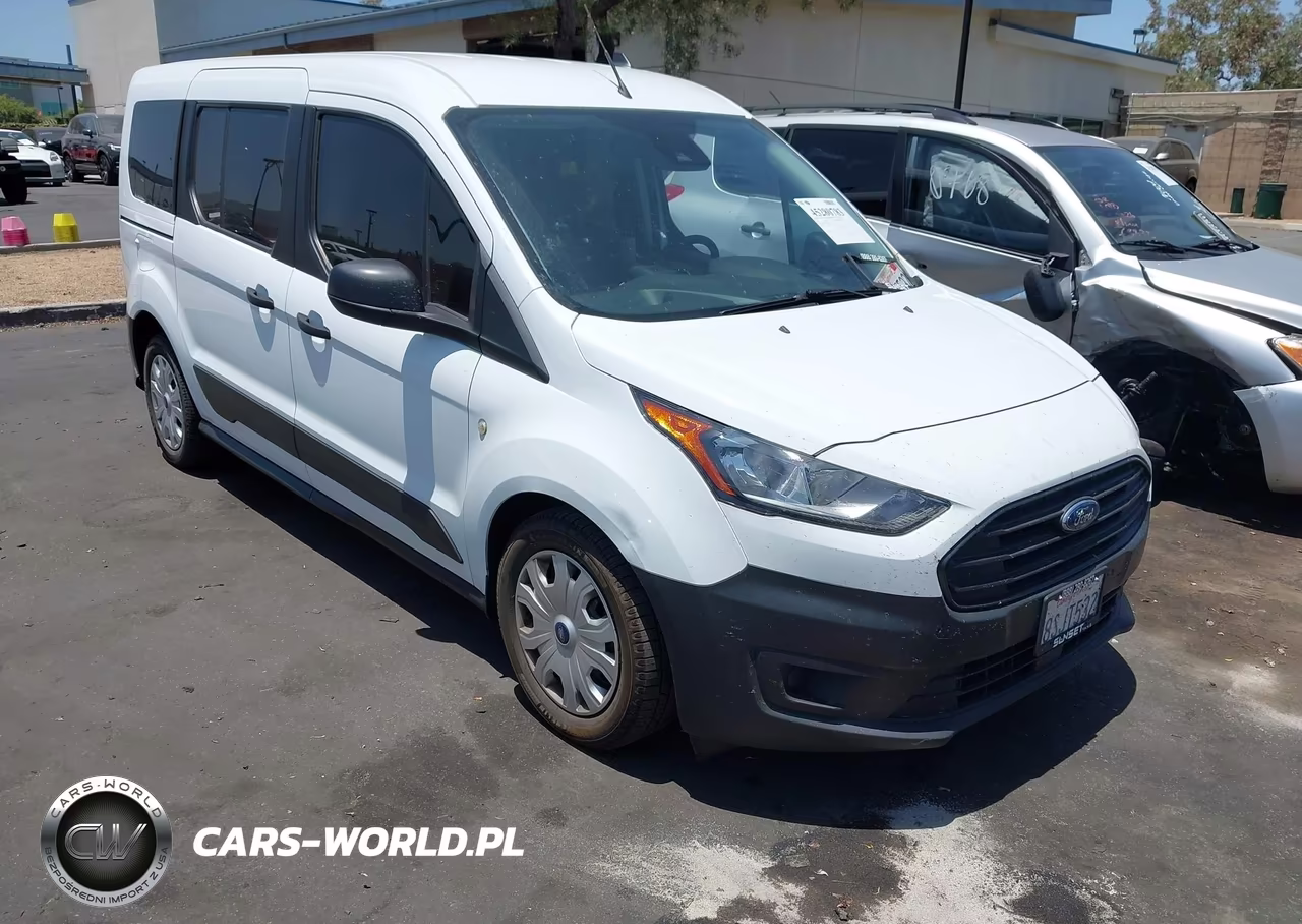 2020 Ford Transit Connect Xl Passenger – zdjęcie 1 z 16