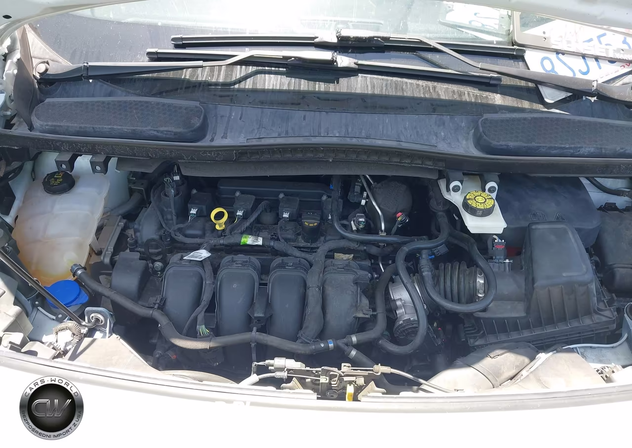 2020 Ford Transit Connect Xl Passenger VIN:NM0GE9E27L1464767 - 10