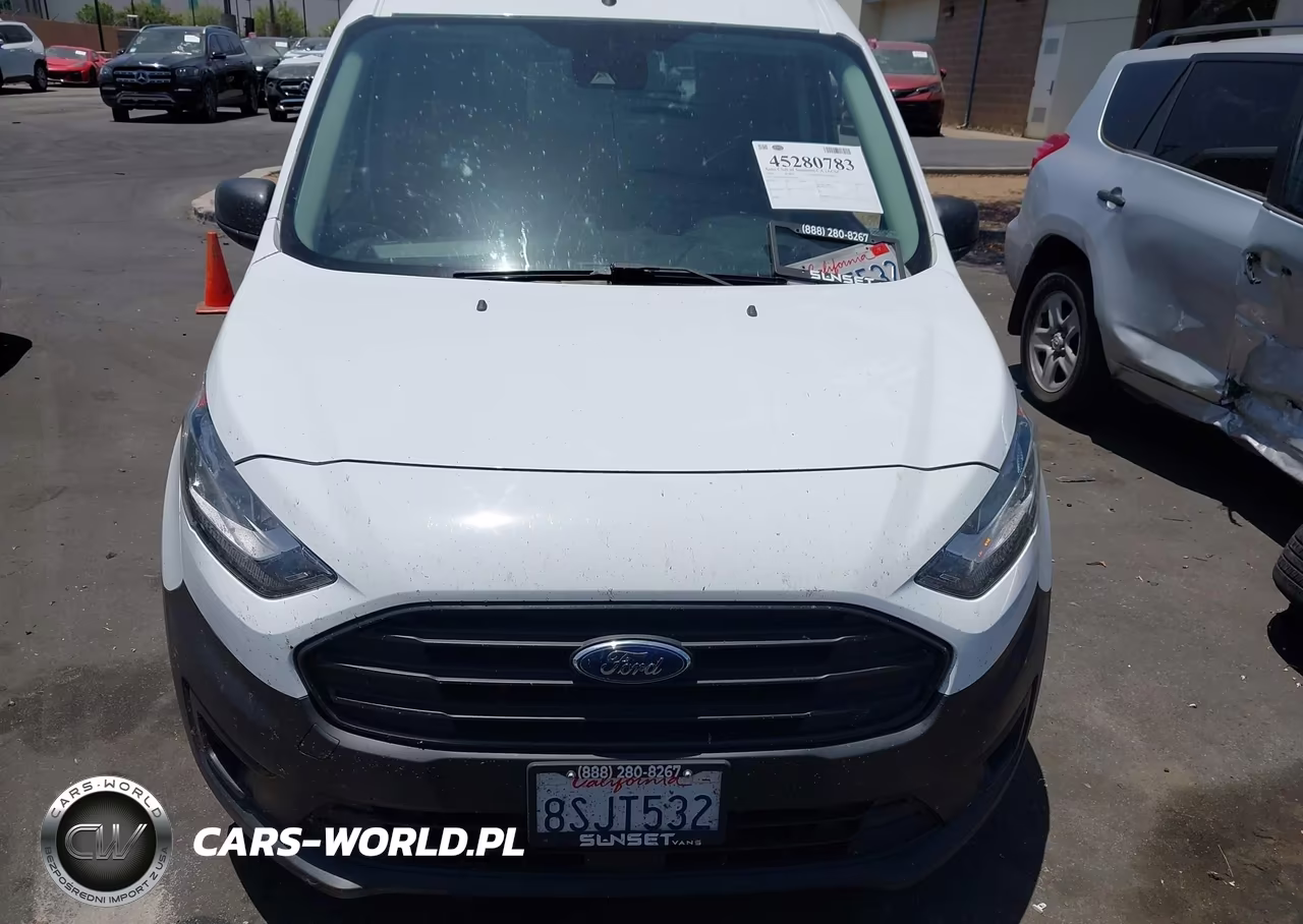 2020 Ford Transit Connect Xl Passenger VIN:NM0GE9E27L1464767 - 12