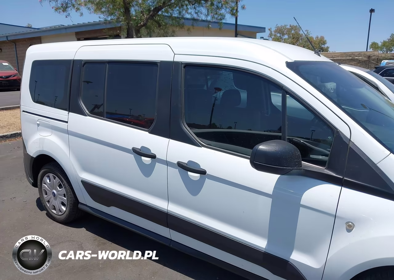 2020 Ford Transit Connect Xl Passenger VIN:NM0GE9E27L1464767 - 13