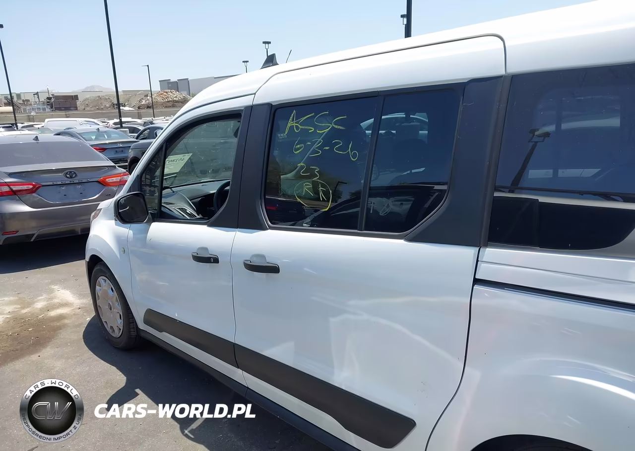 2020 Ford Transit Connect Xl Passenger VIN:NM0GE9E27L1464767 - 14