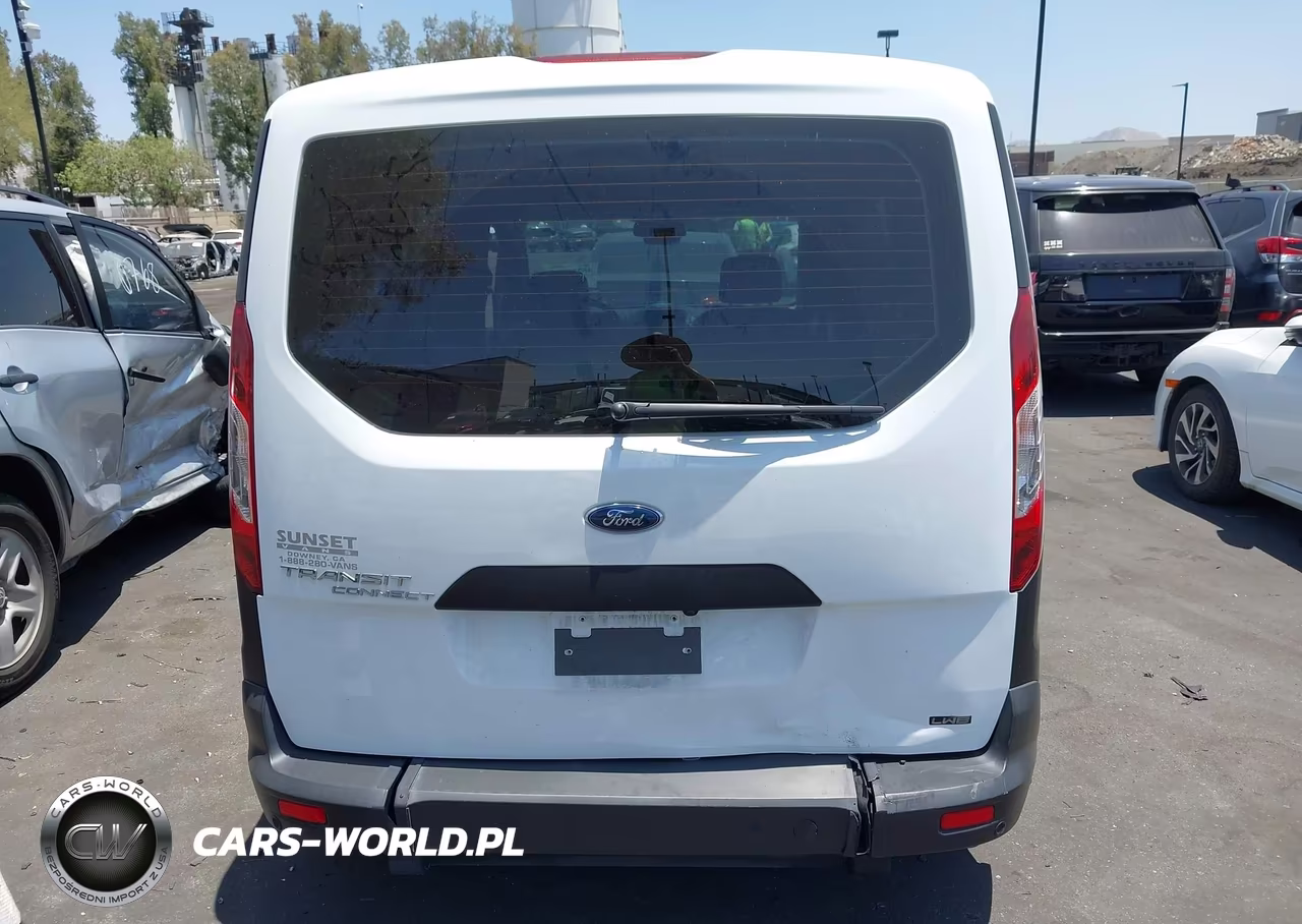 2020 Ford Transit Connect Xl Passenger VIN:NM0GE9E27L1464767 - 16