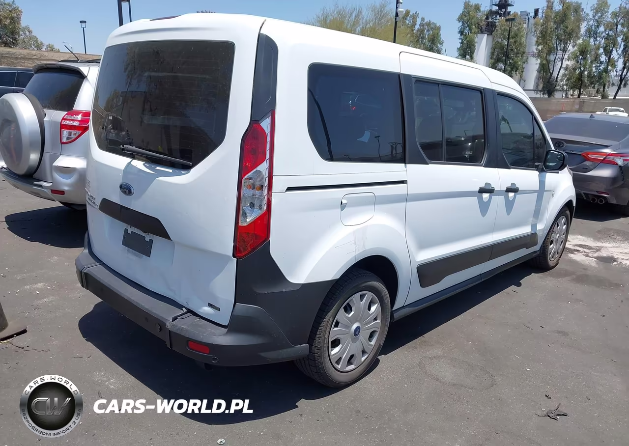 2020 Ford Transit Connect Xl Passenger VIN:NM0GE9E27L1464767 - 4