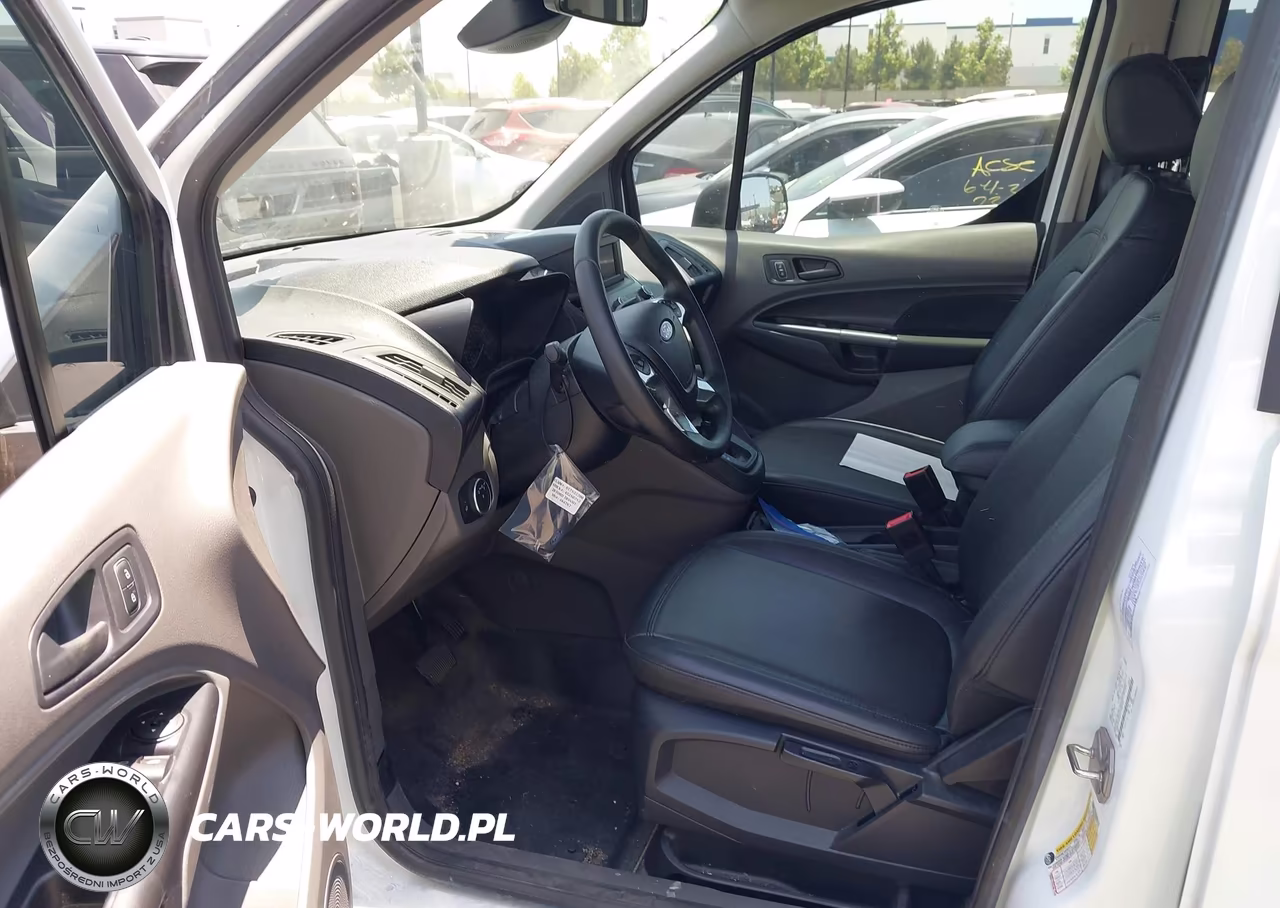 2020 Ford Transit Connect Xl Passenger VIN:NM0GE9E27L1464767 - 5