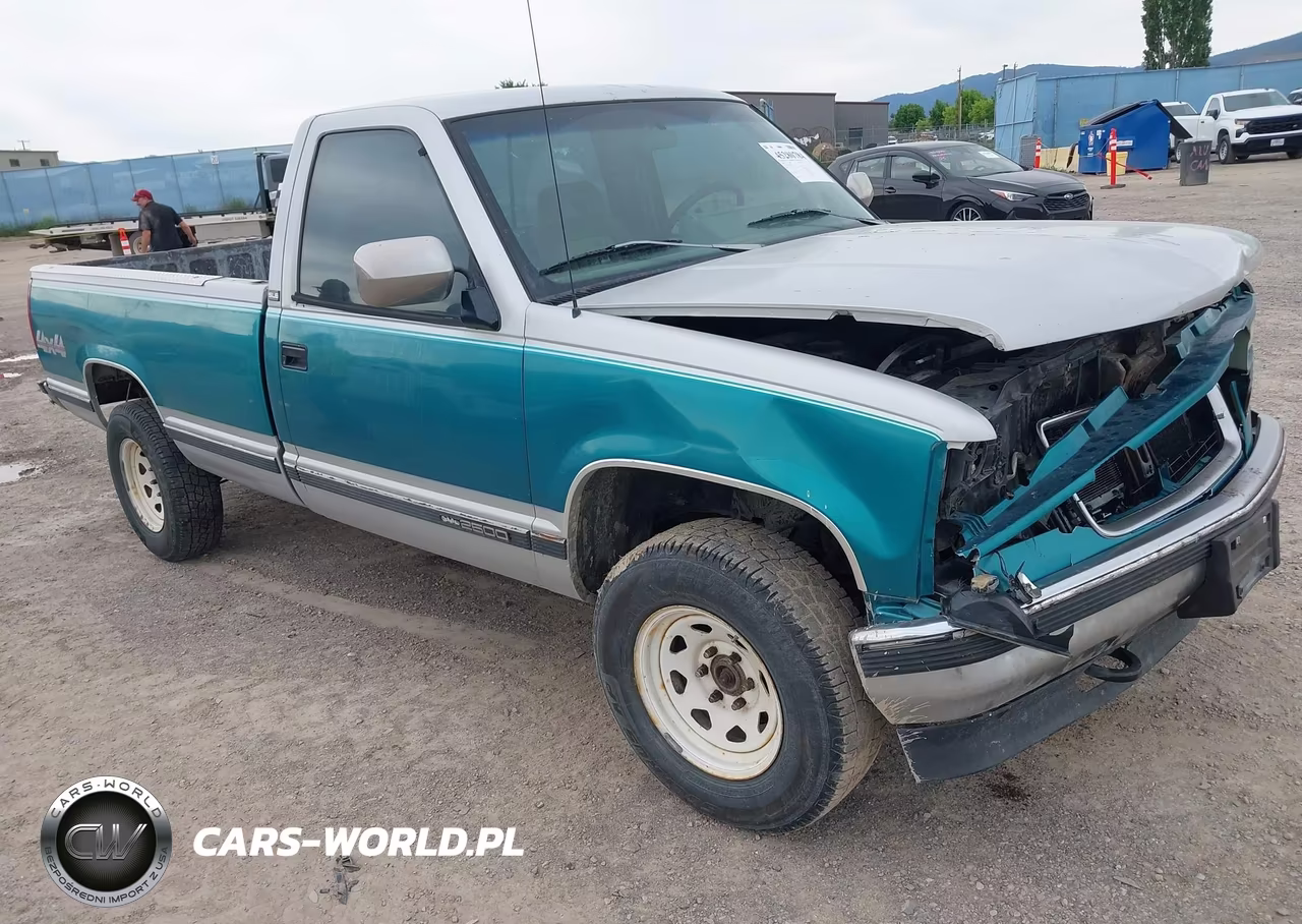 1994 GMC Sierra K2500