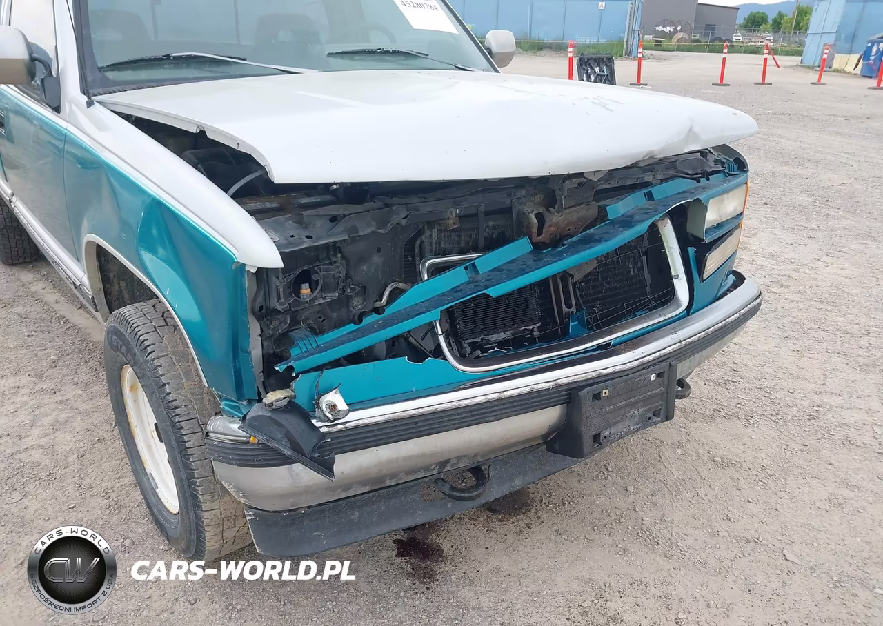 1994 GMC Sierra K2500 VIN:1GTFK24K8RE534634 - 6