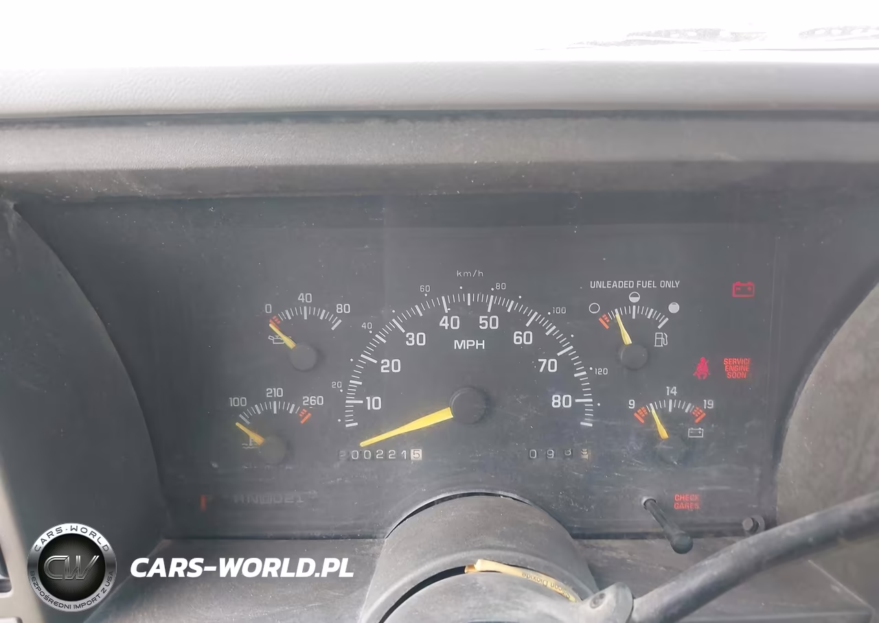 1994 GMC Sierra K2500 VIN:1GTFK24K8RE534634 - 7