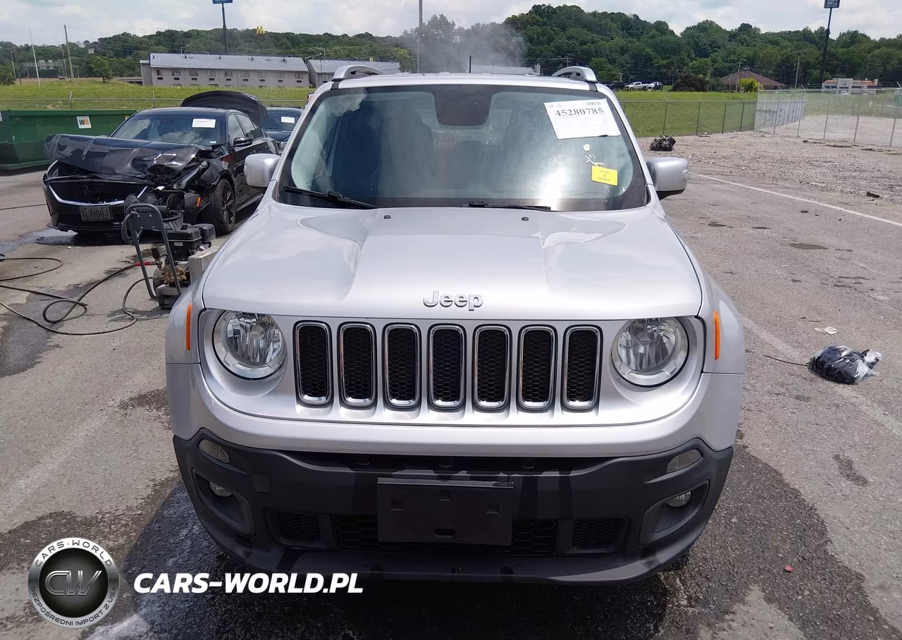 2015 Jeep Renegade Limited VIN:ZACCJBDT0FPB74312 - 12