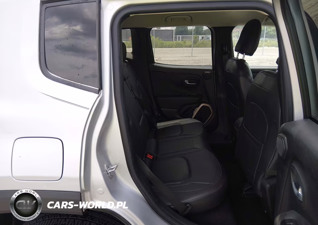2015 Jeep Renegade Limited VIN:ZACCJBDT0FPB74312 - 8