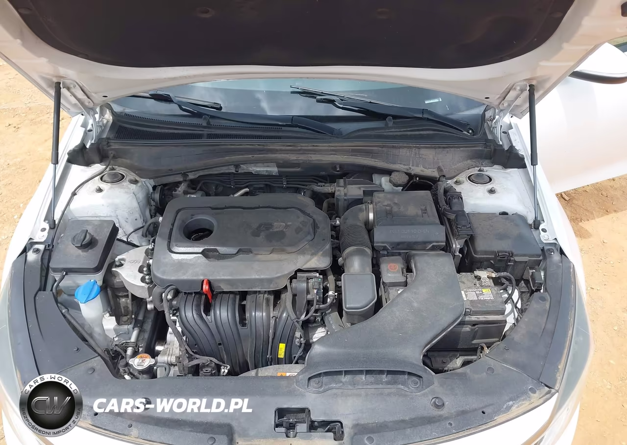 2018 Kia Optima Lx VIN:5XXGT4L38JG253604 - 10