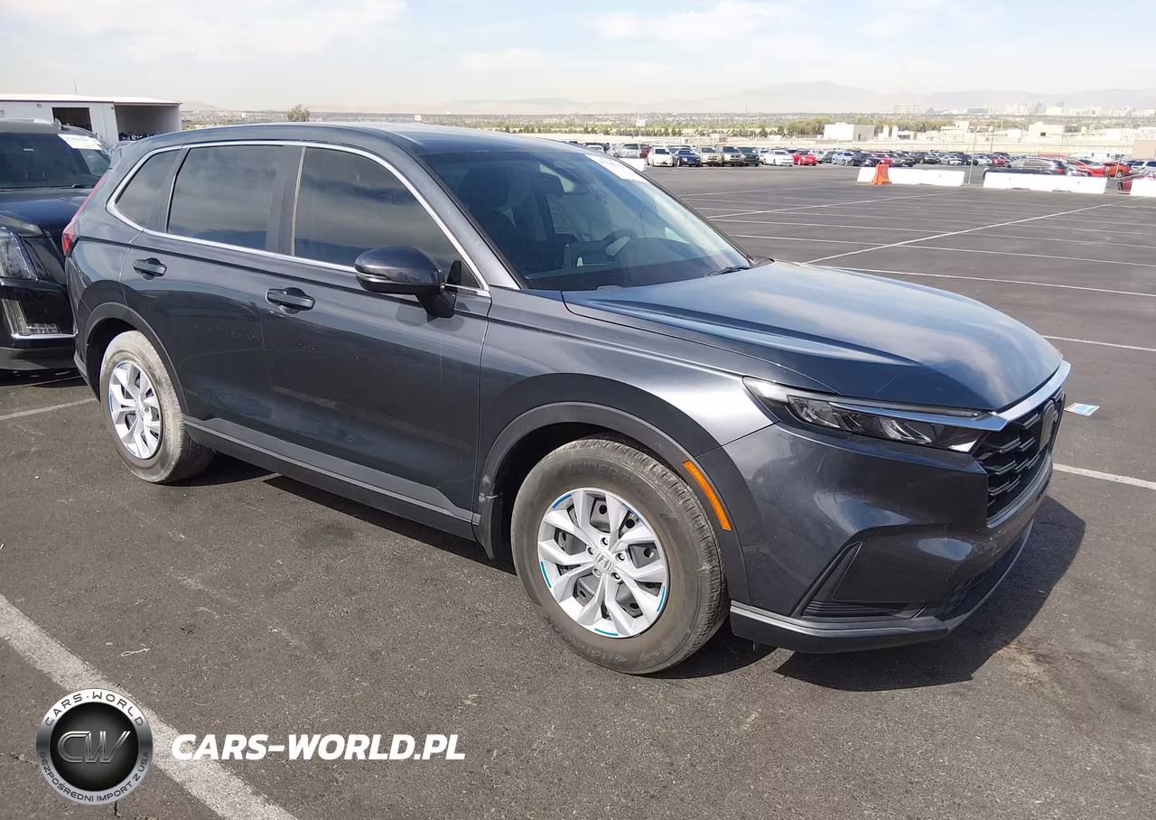 2023 Honda Cr-V Lx 2Wd