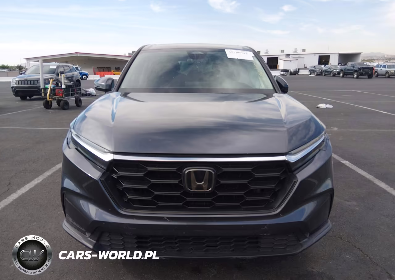 2023 Honda Cr-V Lx 2Wd VIN:2HKRS3H20PH304953 - 12