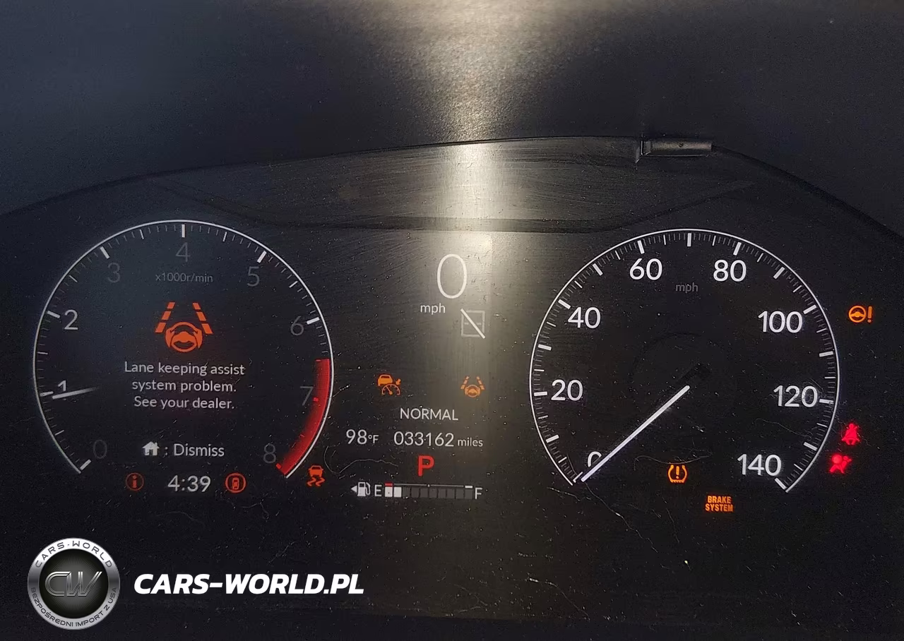 2023 Honda Cr-V Lx 2Wd VIN:2HKRS3H20PH304953 - 7