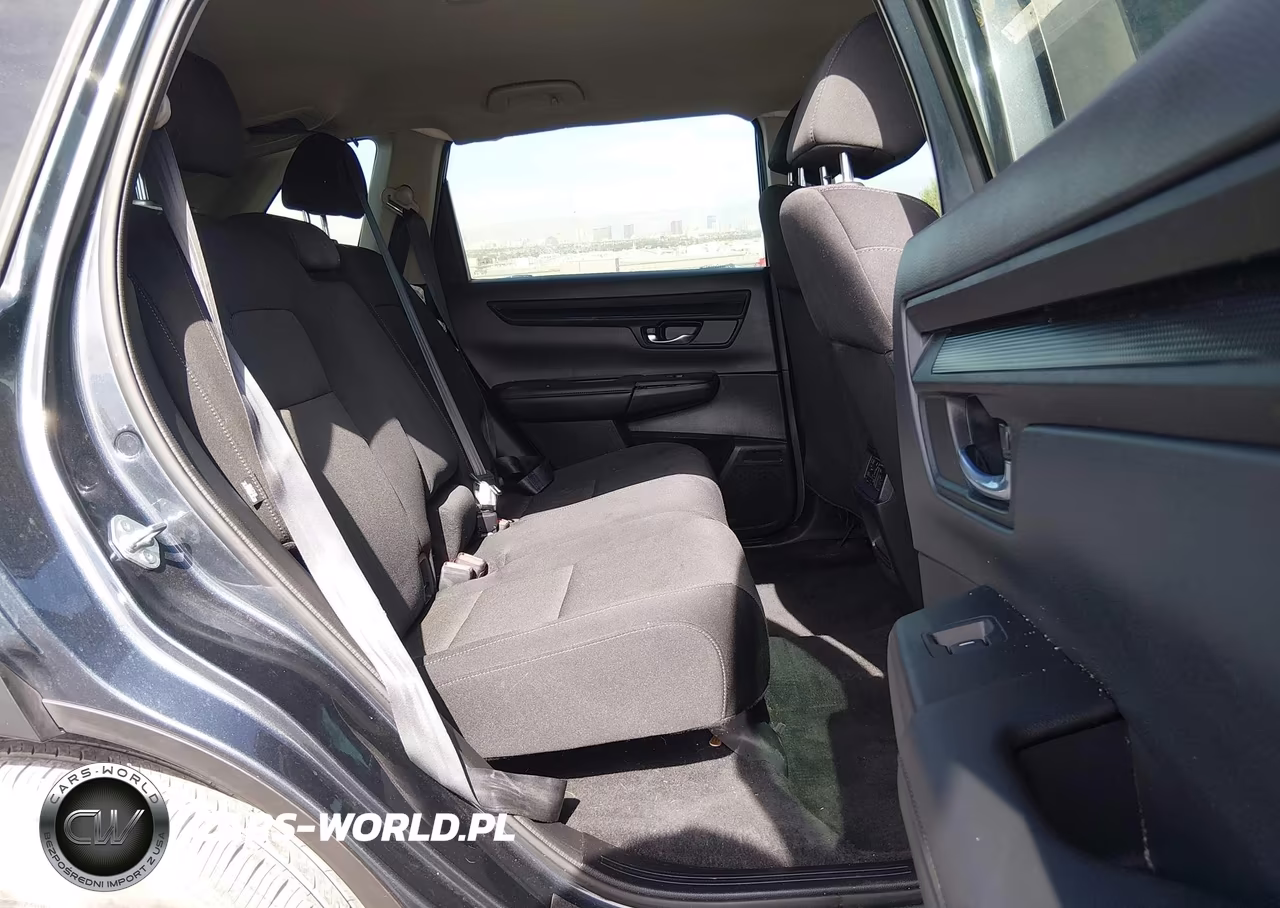 2023 Honda Cr-V Lx 2Wd VIN:2HKRS3H20PH304953 - 8
