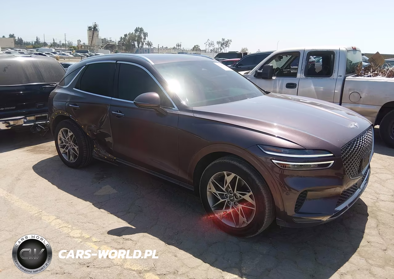 2022 Genesis Gv70 2.5T Awd – zdjęcie 1 z 17