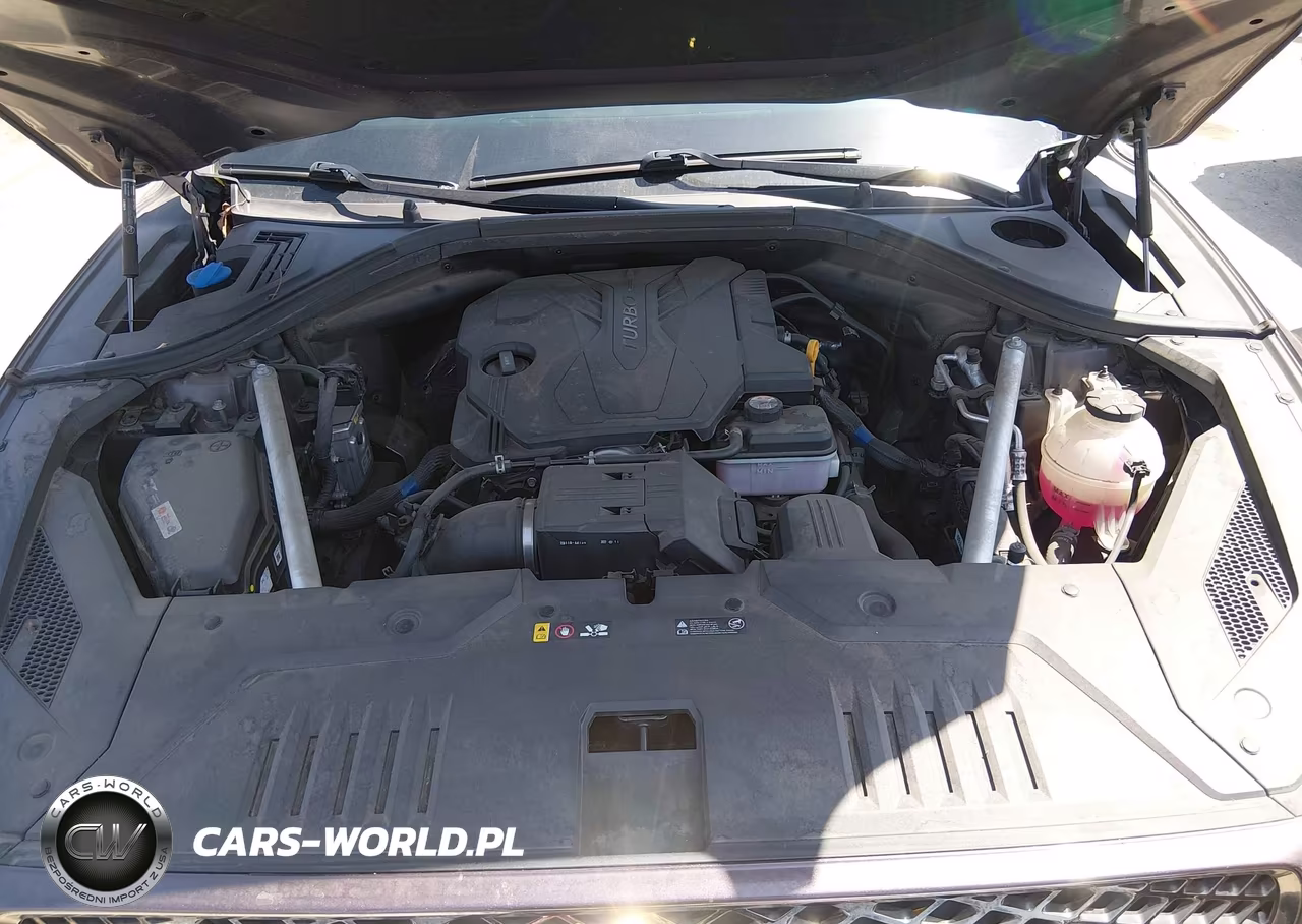 2022 Genesis Gv70 2.5T Awd VIN:KMUMADTB0NU072333 - 10