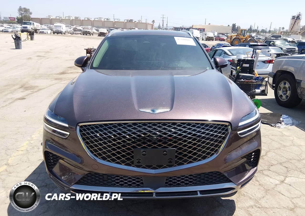 2022 Genesis Gv70 2.5T Awd VIN:KMUMADTB0NU072333 - 13