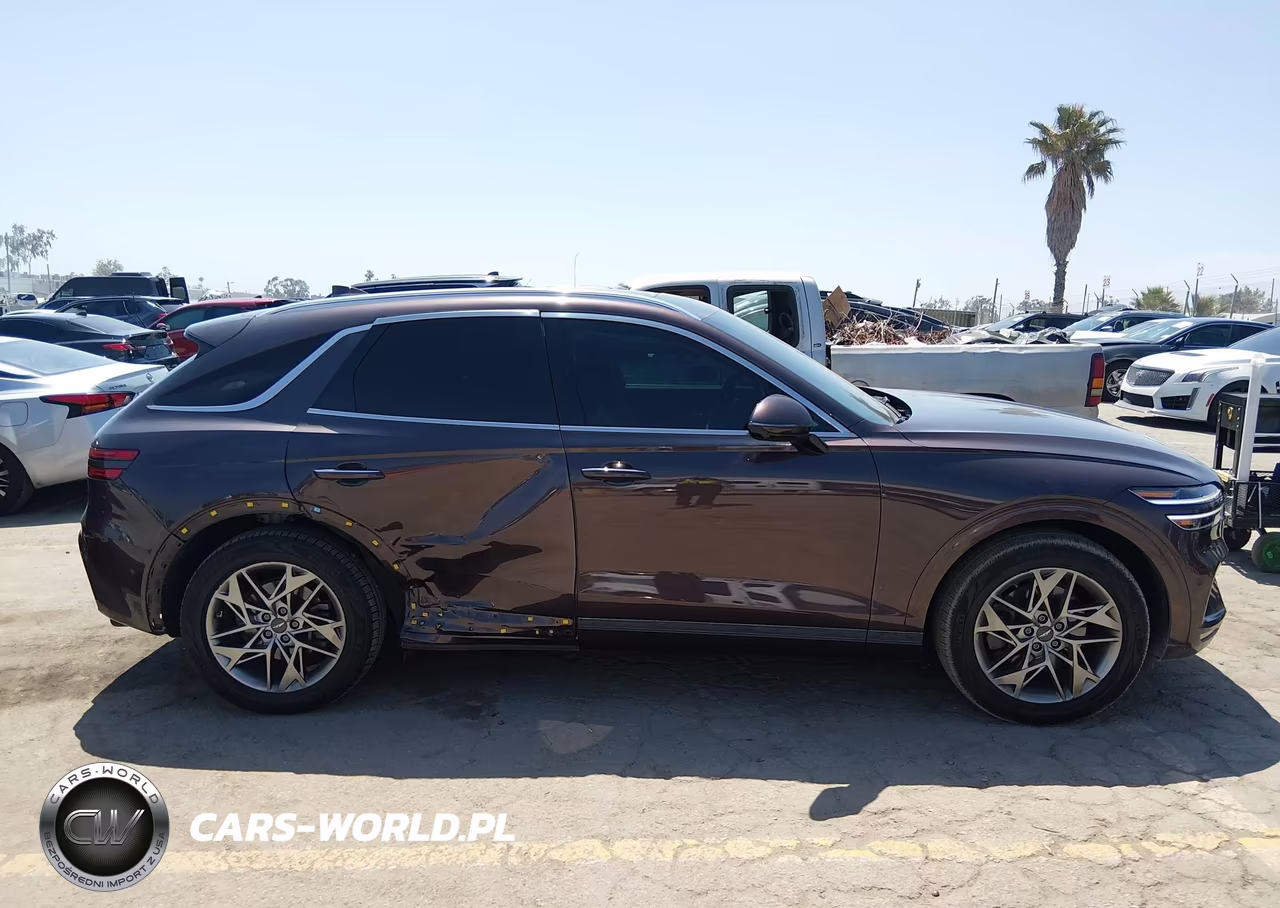 2022 Genesis Gv70 2.5T Awd VIN:KMUMADTB0NU072333 - 14