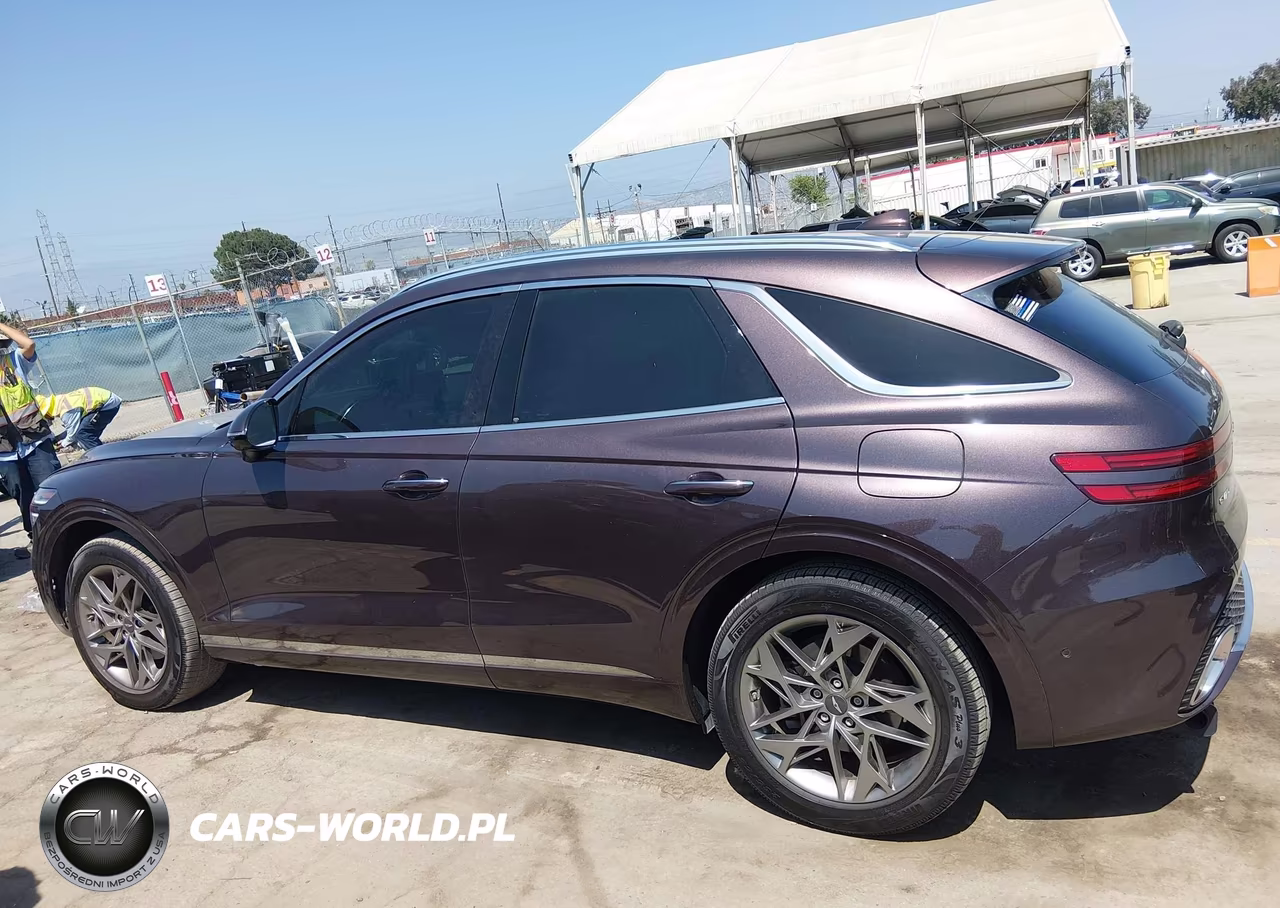 2022 Genesis Gv70 2.5T Awd VIN:KMUMADTB0NU072333 - 15