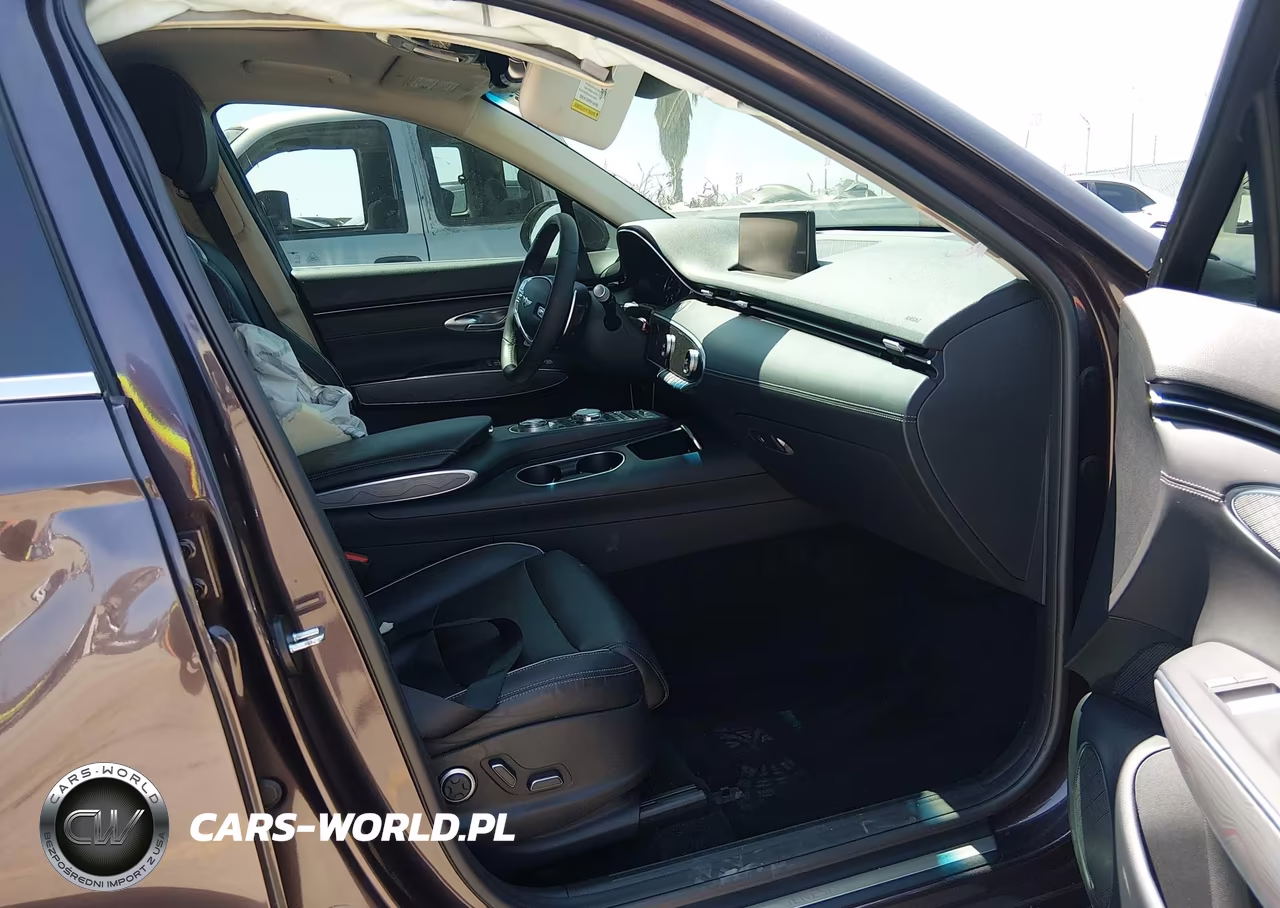 2022 Genesis Gv70 2.5T Awd VIN:KMUMADTB0NU072333 - 5