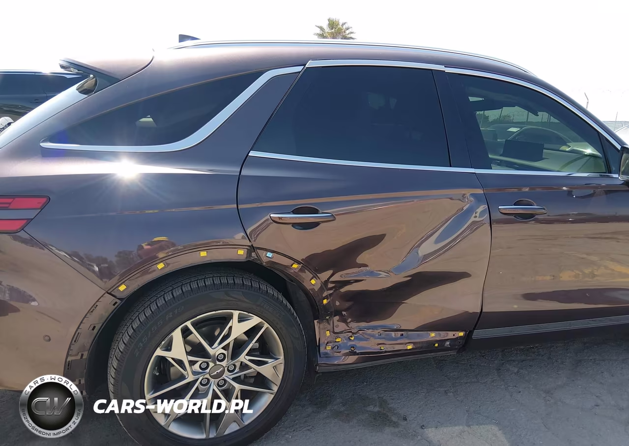 2022 Genesis Gv70 2.5T Awd VIN:KMUMADTB0NU072333 - 6