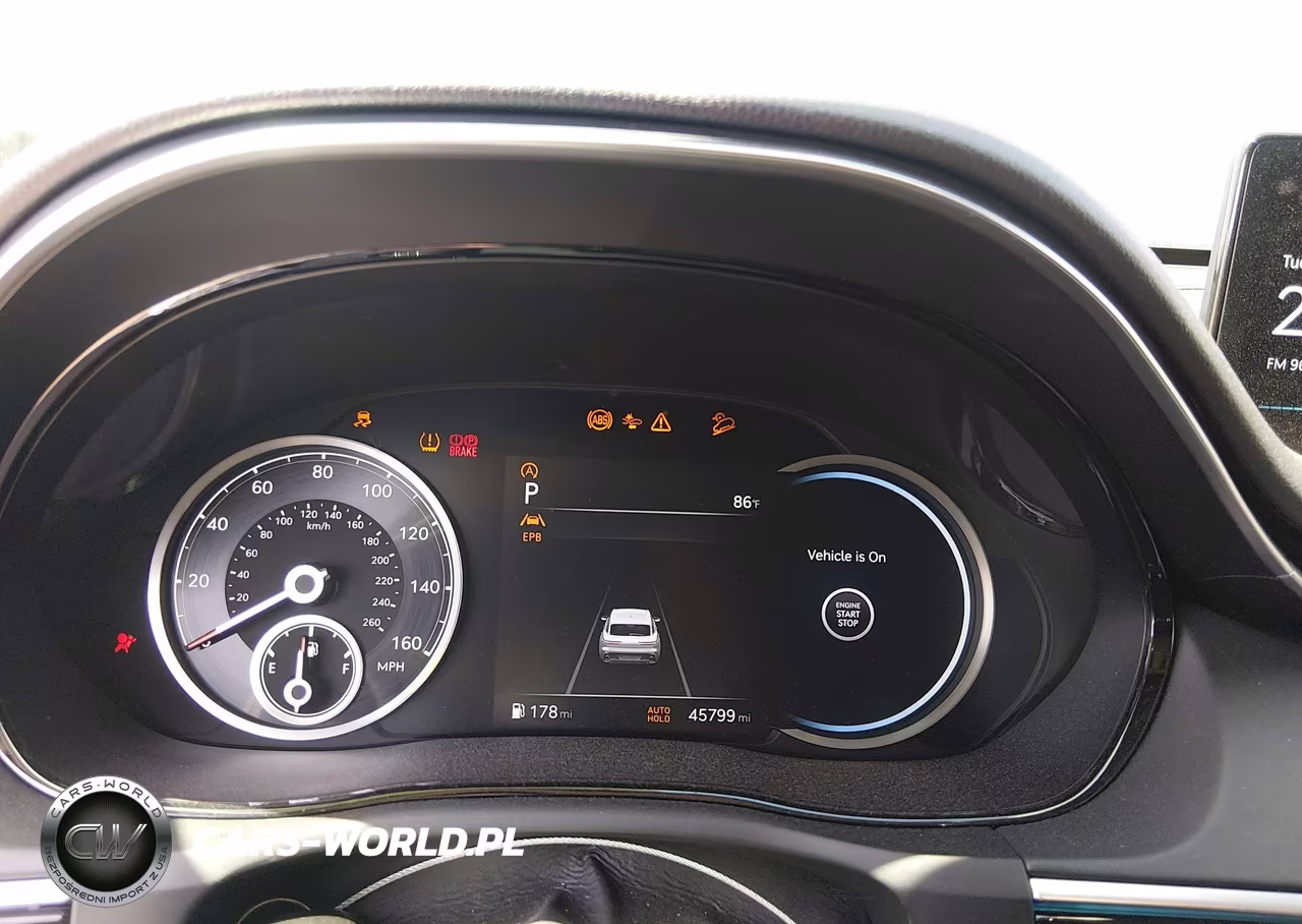 2022 Genesis Gv70 2.5T Awd VIN:KMUMADTB0NU072333 - 7